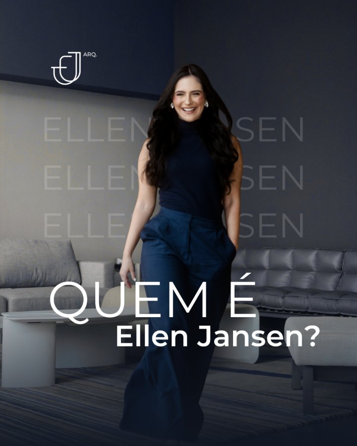Post do Instagram de Ellen Jansen: quem é Ellen Jansen